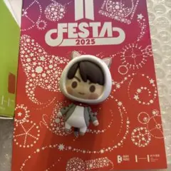 BTS Island in the SEOM フィギュア ジョングク FESTA