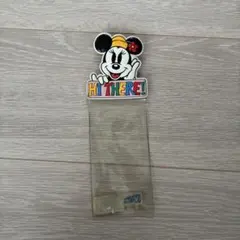 東京ディズニーリゾート ミッキーマウス チケットホルダー