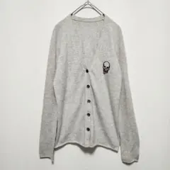 カシミア 100% カーディガン