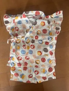 幼児用 甚平 女の子