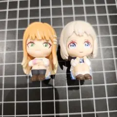 学園アイドルマスター　まちぼうけ2　二体セット