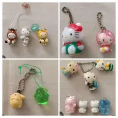 サンリオ　ハローキティ ポムポムプリン　まとめ売り