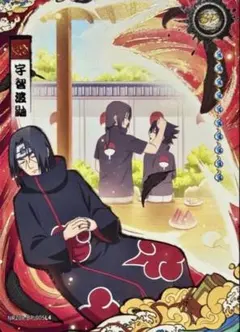 NARUTO-ナルト-うちはイタチ夢の世界超希少KAYOU海外公式品999枚限定