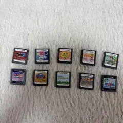 ニンテンドーDS ゲームソフトセット