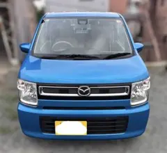 【自走陸送可】マツダ フレア 4WD ハイブリッドXG 平成29年 ワゴンRのサムネイル
