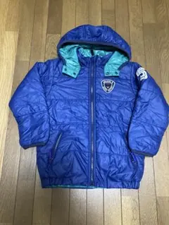 ジャケット　120 ミキハウス　ダブルビー