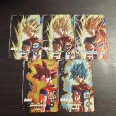 2026年最新】ドラゴンボールダイバーズ コンプの人気アイテム - メルカリ
