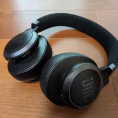 JBL Live 770NC ワイヤレスヘッドホン ノイキャン　ブラック