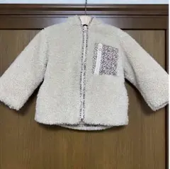 フリース ジャケット・コート