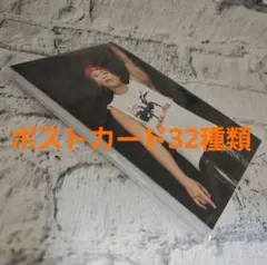 RAMPAGE PRIMAL SPIDER ポストカード32種セット