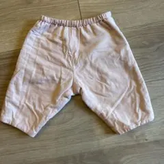 bonpoint ピンクのコーデュロイパンツ 3-6m