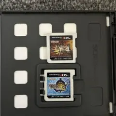 3DSソフト モンスターハンター 2本セット