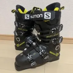 2026年最新】SALOMON サイズ：25 〜 25.5cm スキーブーツ(男性用)の
