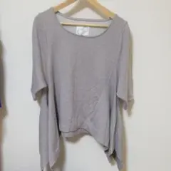 natural　vintageカットソー トップスのサムネイル