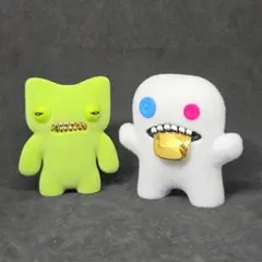 FUGGLER／ファグラー★フィギュア2体セット