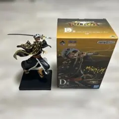 一番くじ ワンピース FULL FORCE D賞 トラファルガー・ローのサムネイル