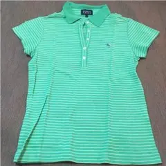 お値下げ  パーリーゲイツ  半袖ポロシャツ