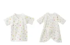 【新品未使用】MIKI HOUSE 肌着セット サイズ50