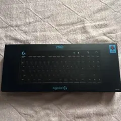 Logicool G PRO ゲーミングキーボード G-PKB-002LNd