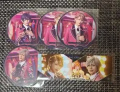 エーステ フォーライ アニメイトカフェ 春組セット