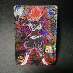 スーパードラゴンボールヒーローズ ゴクウブラック UGM7-SEC3
