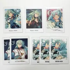 あんさんぶるスターズ　日々樹渉　ぱしゃっつ　まとめ売り　カード