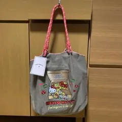 HelloKitty♡エコバッグ　トート♡新品未使用