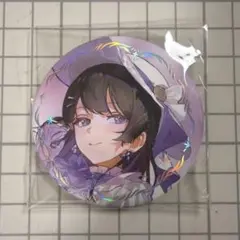 にじさんじ 月ノ美兎 缶バッジ - メルカリ