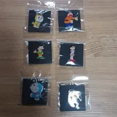 非売品⭐️ドラえもん ロンドン ピンバッジ 2012 - メルカリ