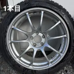 2026年最新】 ADVAN 18 pcd100の人気アイテム - メルカリ