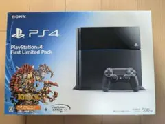 PS4 PlayStation 4 First Limited Pack