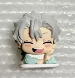 鬼滅の刃　おねむたん　不死川実弥　フィギュア　ガチャ　マスコット