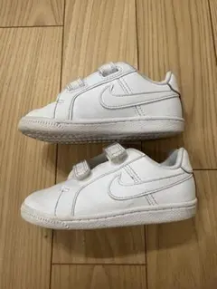 Nike ナイキ コート ロイヤル シューズ キッズ ベビー 14cm