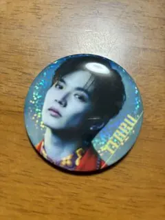 BOT 佐藤大樹　缶バッチ