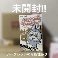 ラブブ exciting macaron 未開封