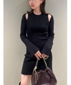 snidel ロングワンピース