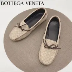 BOTTEGA VENETA イントレチャート モカシン ドライビングシューズのサムネイル