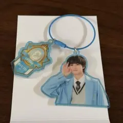 エビライ2026 ICEx　山本龍人　アクリルキーホルダー