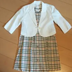 DAKS little ワンピーススーツのサムネイル