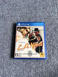 L.A. Noire PS4