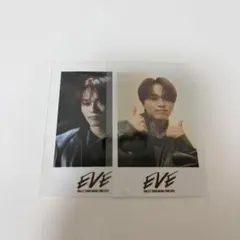 超特急 EVE マサヒロ ミニフォト