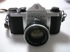 ASAHI PENTAX フィルムカメラ Auto-Takumar 55mmのサムネイル