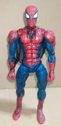 ジャンク扱い トイビズ スパイダーマン フィギュア 4体セット スパイダーマン フィギュア 4体セット まとめ売り - メルカリ
