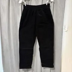 GU コーデュロイシェフパンツ