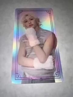 straykids 5TH ペンミ 韓国　スペシャルトレカ　フィリックス