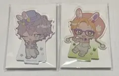 あんスタ　アニメイトカフェ　アクリルスタンド　泉　真　2点セット