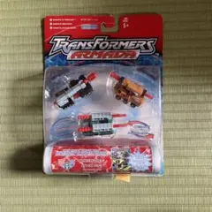 未開封　ハズブロ　トランスフォーマーアルマダ　ランドミリタリーマイクロンのサムネイル