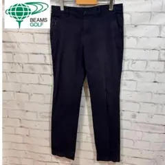 BEAMS GOLF ビームスゴルフ ゴルフパンツ ネイビー ストレッチのサムネイル