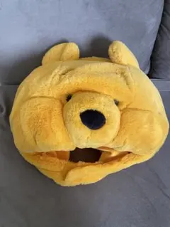 プーさん　ファンキャップ58cm