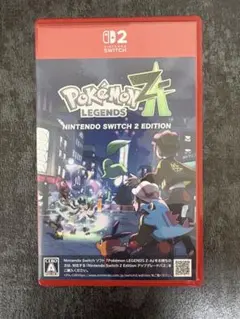 Pokémon LEGENDS Z-A Nintendo Switch 2